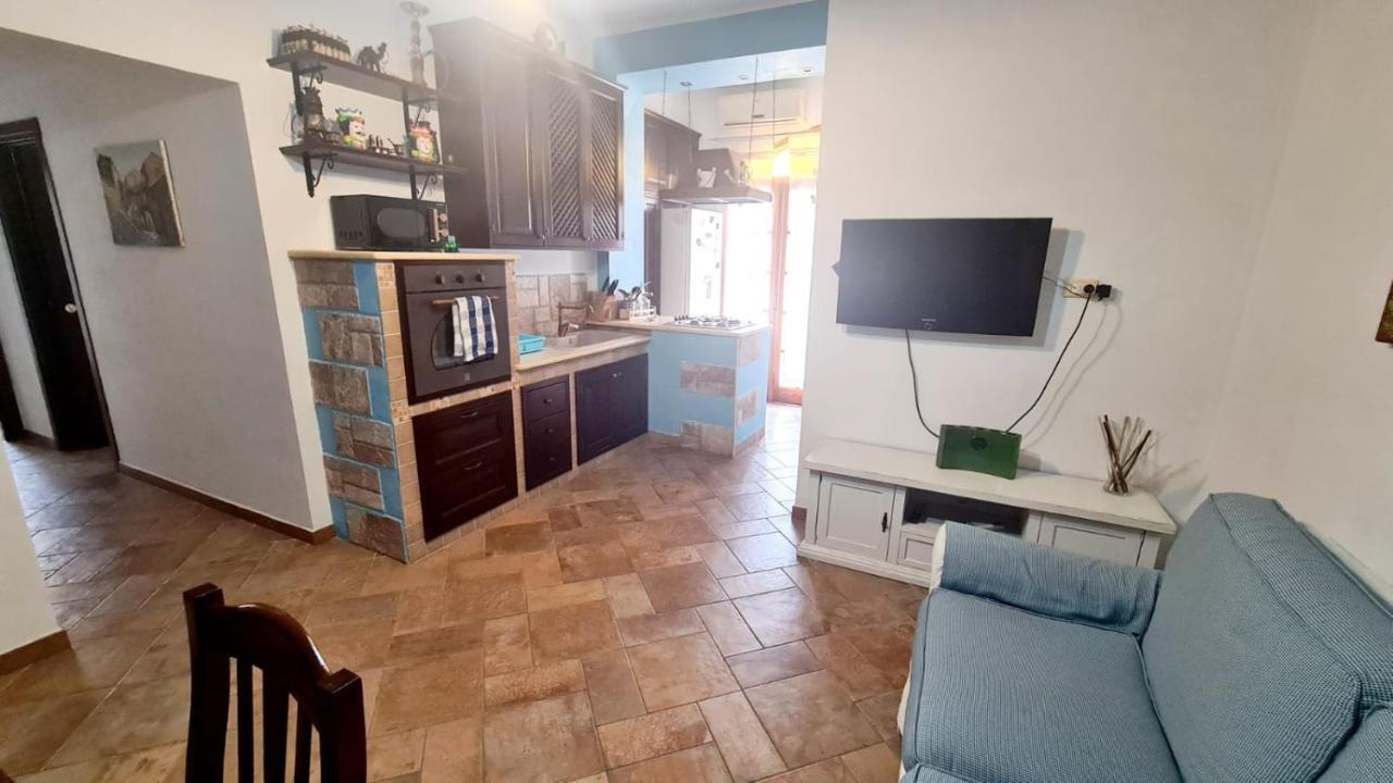 巴勒莫A Casa Di Sasy公寓 外观 照片